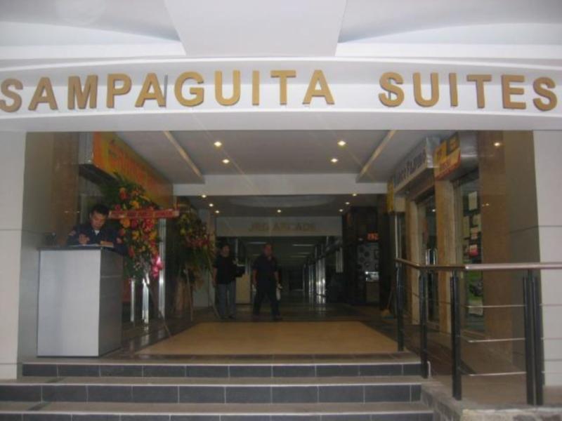 Sampaguita Suites Jrg Cebu Exterior photo