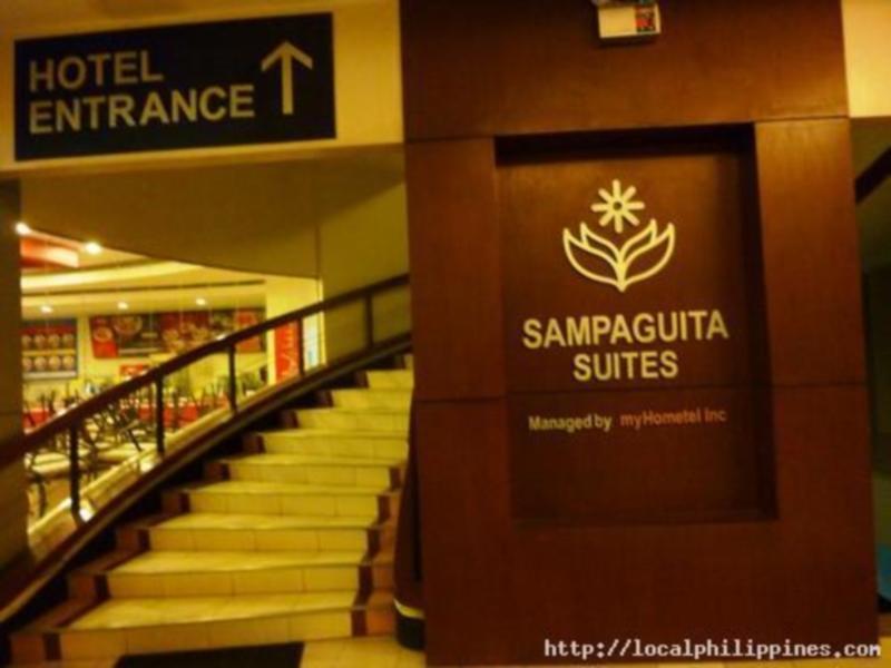 Sampaguita Suites Jrg Cebu Exterior photo